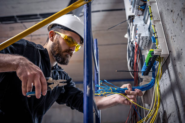 Best Electrical Contractors for Businesses  in Hallstead, PA