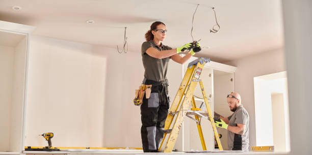 Best Electrical Rewiring Services  in Hallstead, PA