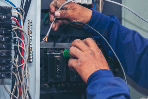 Best Electrical Installation Contractor  in Hallstead, PA