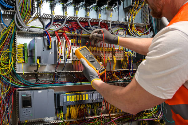 Best Ceiling Fan Installation Electrician  in Hallstead, PA
