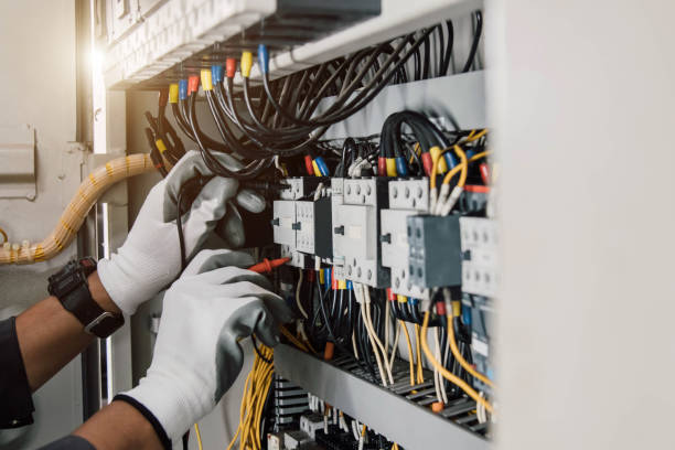 Best Industrial Electrical Services  in Hallstead, PA